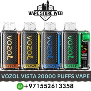 Vozol Vista 20000 Price In Dubai