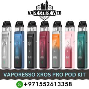 Xros Pro Kit Price In Dubai