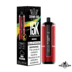 Al Fakher Crown Bar Hypermax 5k Hubba