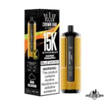 Al Fakher Crown Bar Hypermax 5k Mango Pineapple