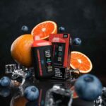 BLVK Bar 20000 Puffs Vape Price in Dubai GRAPEFRUIT_BLUEBERRY_BLVK_BAR