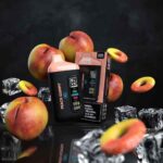 BLVK Bar 20000 Puffs Vape Price in Dubai PEACH_GUMMY_BLVK_BAR