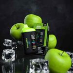 BLVK Bar 20000 Puffs Vape Price in Dubai SOUR_APPLE_BLVK_BAR