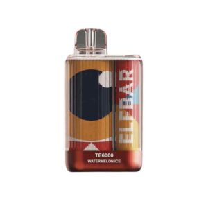 ELFBAR TE6000 Vape Price In Dubai WATERMELON ICE