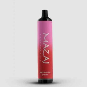 MAZAJ DEMON 5000 Puffs Price In Dubai WATERMELON CANDY