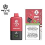 US VAPE MERRY 15000 Puffs Price in Dubai DOUBLE APPLE