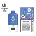 US VAPE MERRY 15000 Puffs Price in Dubai GRAPE ICE