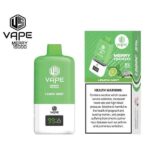 US VAPE MERRY 15000 Puffs Price in Dubai LEMON MINT