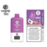 US VAPE MERRY 15000 Puffs Price in Dubai PASSION FRUIT GUAVA