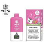 US VAPE MERRY 15000 Puffs Price in Dubai STRAWBERRY KIWI