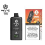 US VAPE MERRY 15000 Puffs Price in Dubai STRAWBERRY MANGO