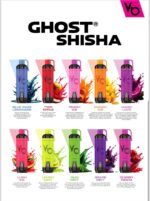 VAPES BARS Ghost Shisha 15000 Puffs Vape Price in UAE