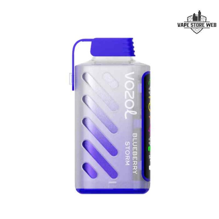 VOZOL Gear Power 20000 Puffs 5% Disposable Vape Price in Dubai Blueberry Storm