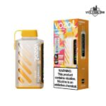 VOZOL Gear Power 20000 Puffs 5% Disposable Vape Price in Dubai CARIBBEAN JUICE