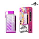 VOZOL Gear Power 20000 Puffs 5% Disposable Vape Price in Dubai CHERRY BERRY ICE
