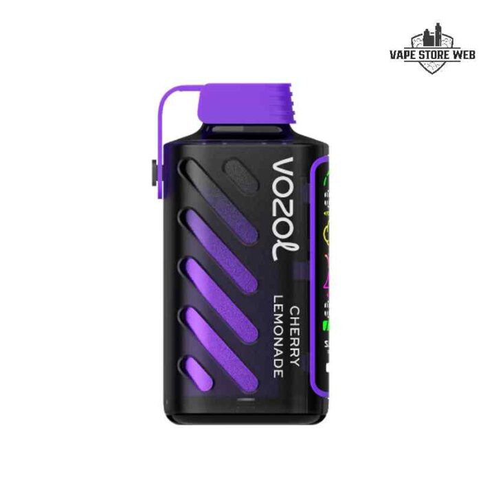VOZOL Gear Power 20000 Puffs 5% Disposable Vape Price in Dubai CHERRY LEMONADE