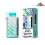 VOZOL Gear Power 20000 Puffs 5% Disposable Vape Price in Dubai COOL MINT