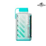 VOZOL Gear Power 20000 Puffs 5% Disposable Vape Price in Dubai DOUBLE APPLE ICE