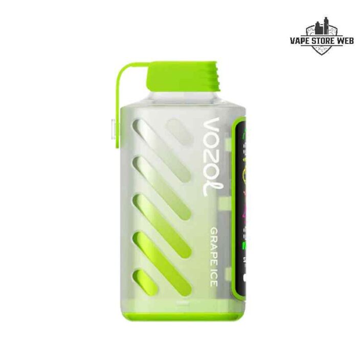 VOZOL Gear Power 20000 Puffs 5% Disposable Vape Price in Dubai GRAPE ICE