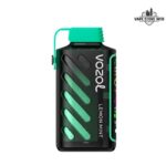 VOZOL Gear Power 20000 Puffs 5% Disposable Vape Price in Dubai LEMON MINT