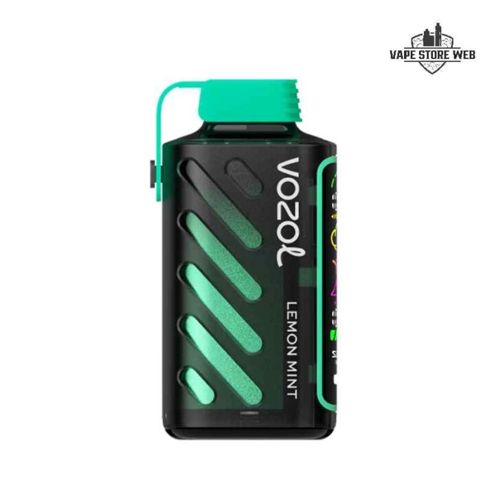 VOZOL Gear Power 20000 Puffs 5% Disposable Vape Price in Dubai LEMON MINT