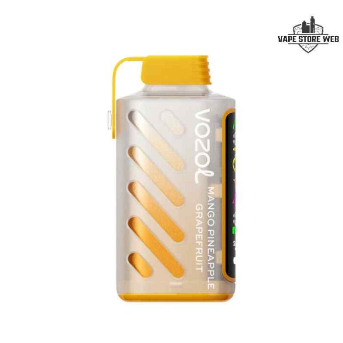 VOZOL Gear Power 20000 Puffs 5% Disposable Vape Price in Dubai MANGO PINEAPPLE GRAPEFRUIT