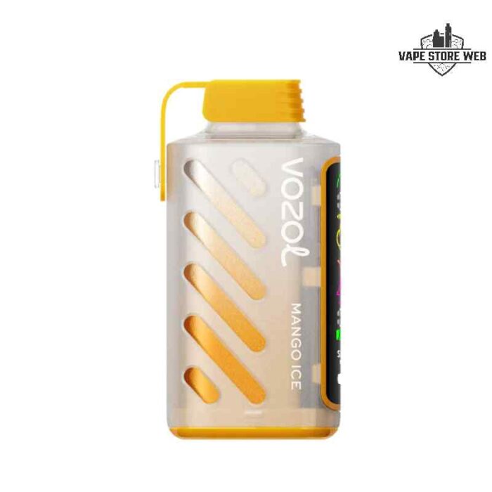 VOZOL Gear Power 20000 Puffs 5% Disposable Vape Price in Dubai Mango Ice