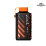 VOZOL Gear Power 20000 Puffs 5% Disposable Vape Price in Dubai PEACH ICE