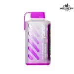 VOZOL Gear Power 20000 Puffs 5% Disposable Vape Price in Dubai RASPBERRY WATERMELON
