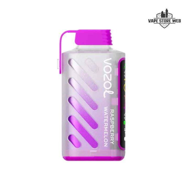 VOZOL Gear Power 20000 Puffs 5% Disposable Vape Price in Dubai RASPBERRY WATERMELON