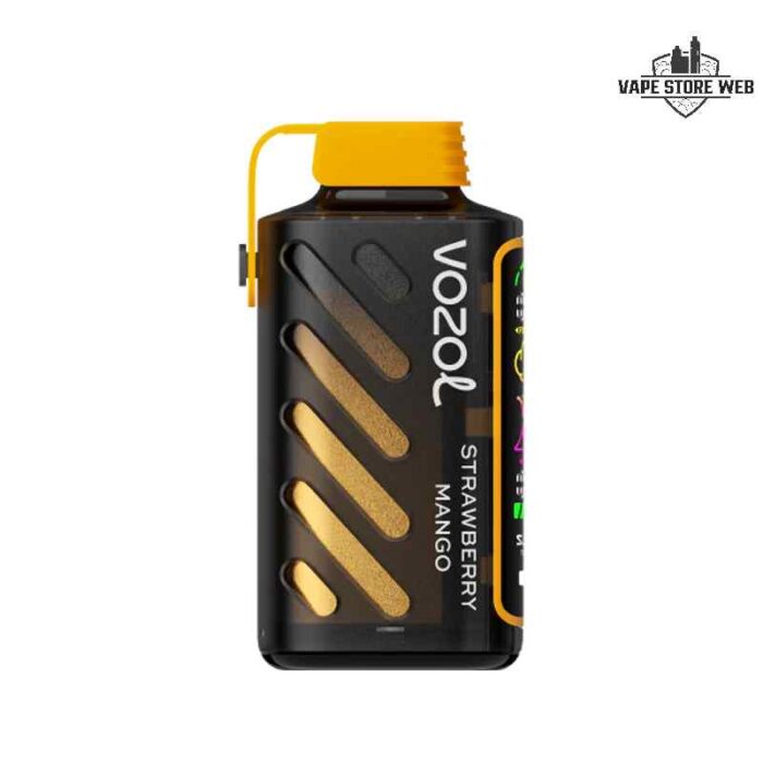 VOZOL Gear Power 20000 Puffs 5% Disposable Vape Price in Dubai STRAWBERRY MANGO