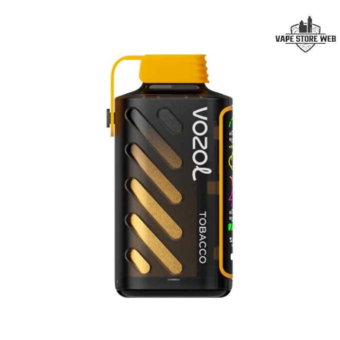 VOZOL Gear Power 20000 Puffs 5% Disposable Vape Price in Dubai TOBACCO