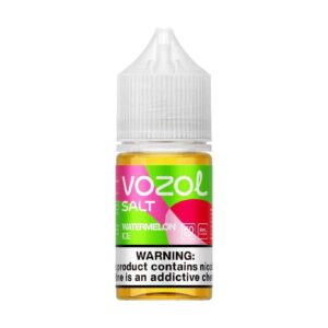 VOZOL Salt Nicotine Price In Dubai WATERMELON ICE