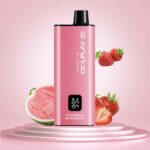 COOLPLAY Smart 6000 Puffs Price in Dubai STRAWBERRY WATERMELON