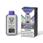 COOLPLAY TURBO 16000 Puffs Price in Dubai BLUEBERRY POMEGRANATE