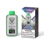 COOLPLAY TURBO 16000 Puffs Price in Dubai BLUEBERRY SOUR RASPBERRY