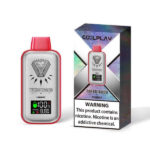 COOLPLAY TURBO 16000 Puffs Price in Dubai CHERRY