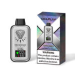 COOLPLAY TURBO 16000 Puffs Price in Dubai COCONUT ICE CREAM