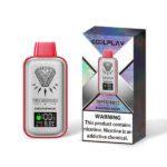 COOLPLAY TURBO 16000 Puffs Price in Dubai KINGSTON RAZZS