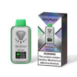 COOLPLAY TURBO 16000 Puffs Price in Dubai SOUR APPLE