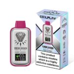 COOLPLAY Turbo 20000 Puffs Price in Dubai FIZZY CHERRY