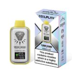 COOLPLAY Turbo 20000 Puffs Price in Dubai LEMON LIME