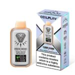 COOLPLAY Turbo 20000 Puffs Price in Dubai PEACH MANGO WATERMELON