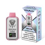 COOLPLAY Turbo 20000 Puffs Price in Dubai STRAWBERRY ICE CREAM