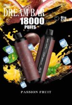 DBR Dream Bar 18000 Puffs Price in Dubai PASSION FRUIT