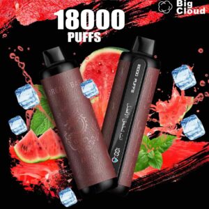 DBR Dream Bar 18000 Puffs Price In Dubai WATERMELON ICE