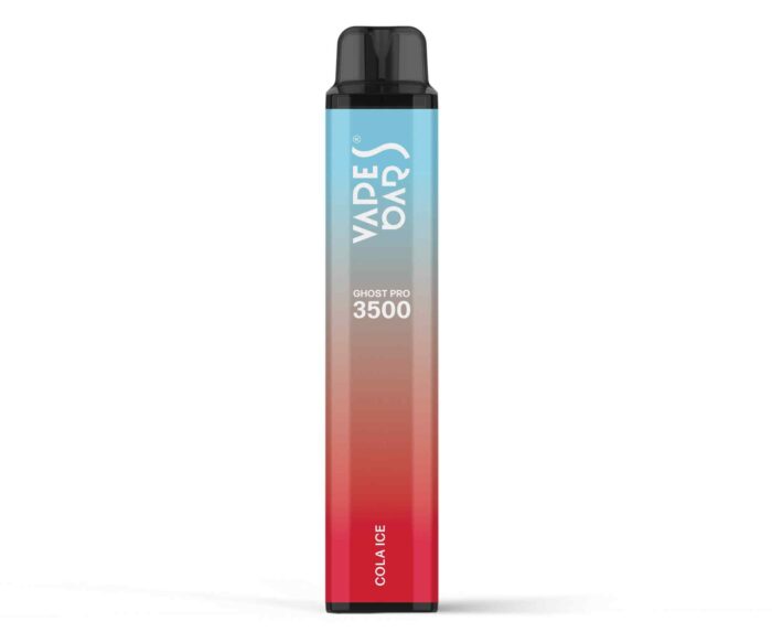 GHOST PRO Zero Nicotine 3500 Puffs Price in Dubai COLA ICE