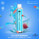 HAYATI PRO MAX 4000 BLUE SOUR RASPBERRY