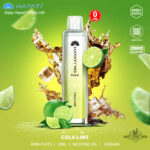HAYATI PRO MAX 4000 COLA LIME