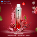 HAYATI PRO MAX 4000 FIZZY CHERRY
